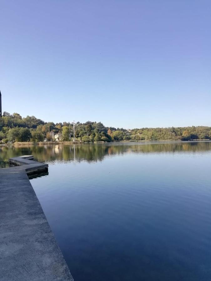 La Poesia Del Lago Oggiono Экстерьер фото