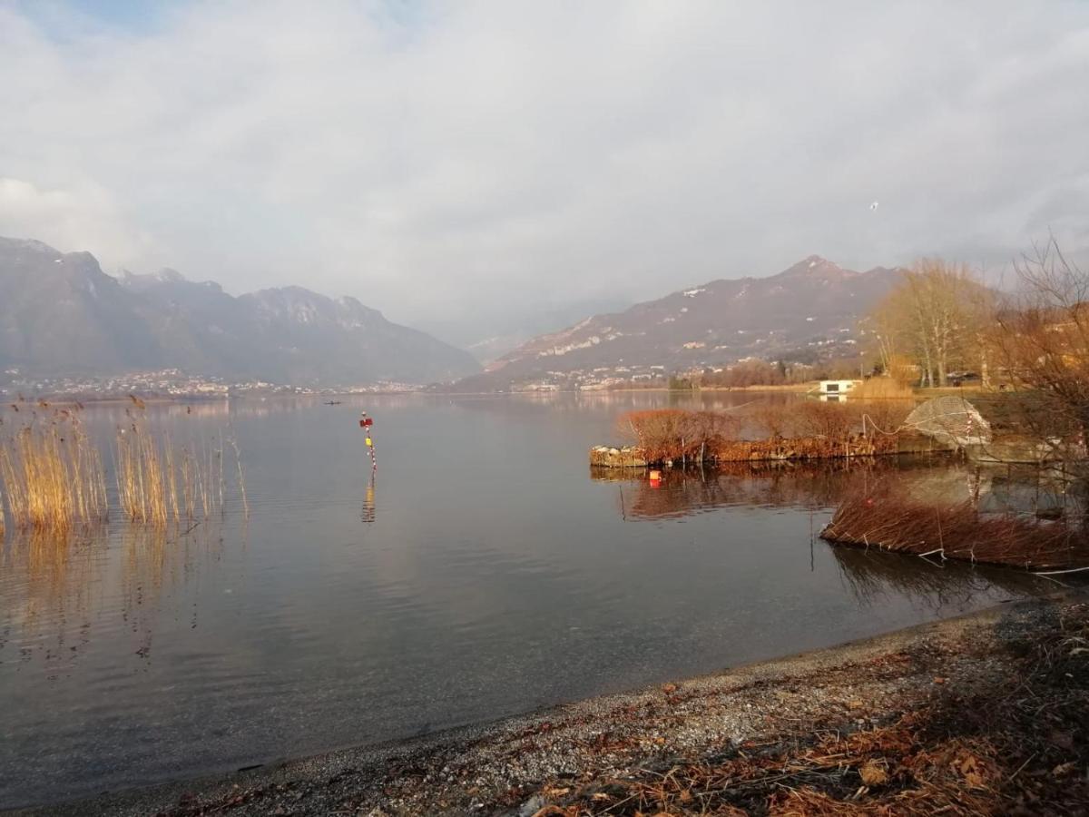 La Poesia Del Lago Oggiono Экстерьер фото