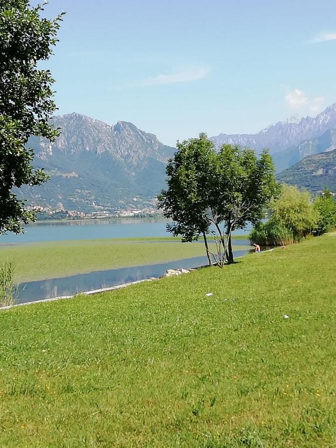 La Poesia Del Lago Oggiono Экстерьер фото