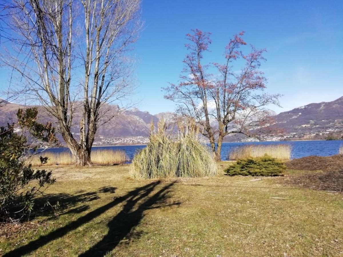La Poesia Del Lago Oggiono Экстерьер фото