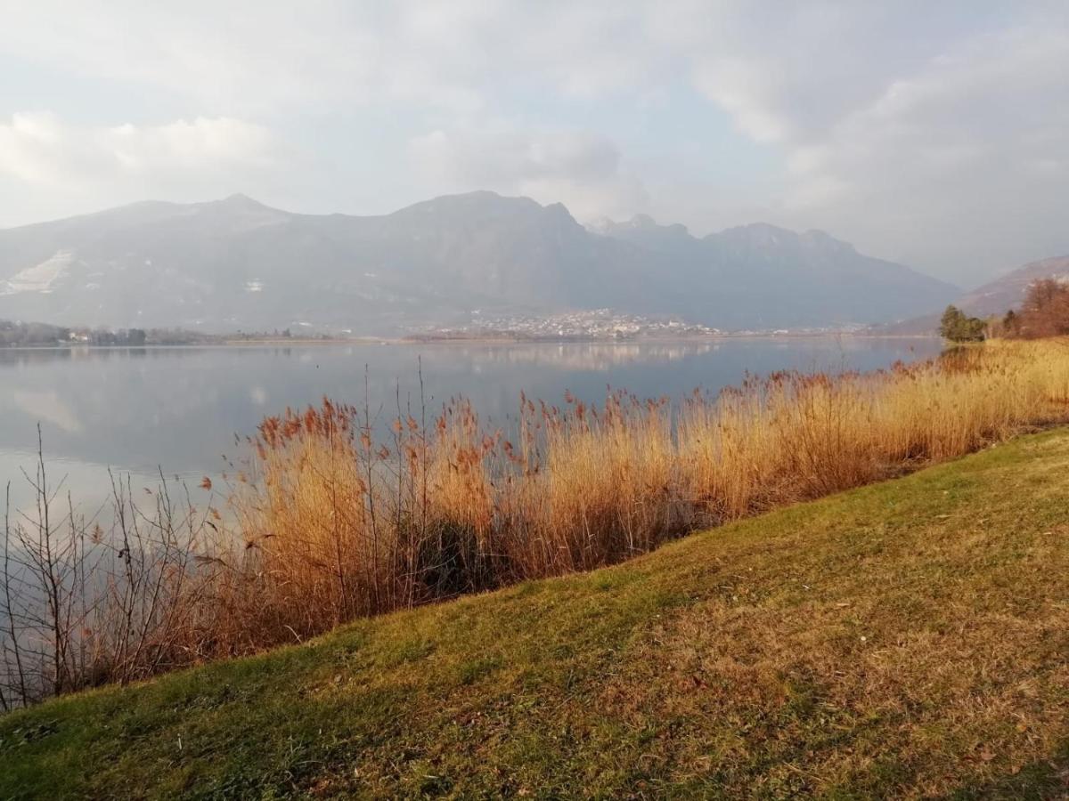 La Poesia Del Lago Oggiono Экстерьер фото