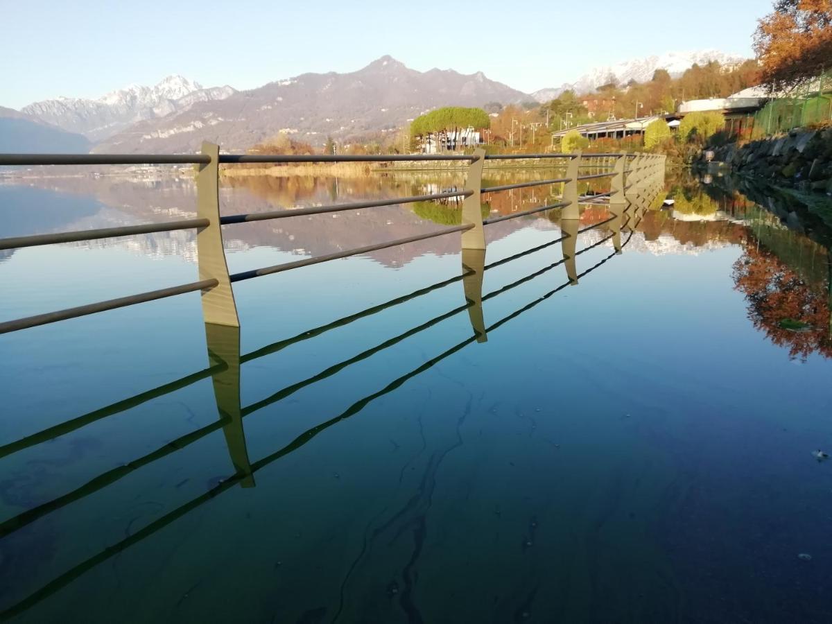 La Poesia Del Lago Oggiono Экстерьер фото