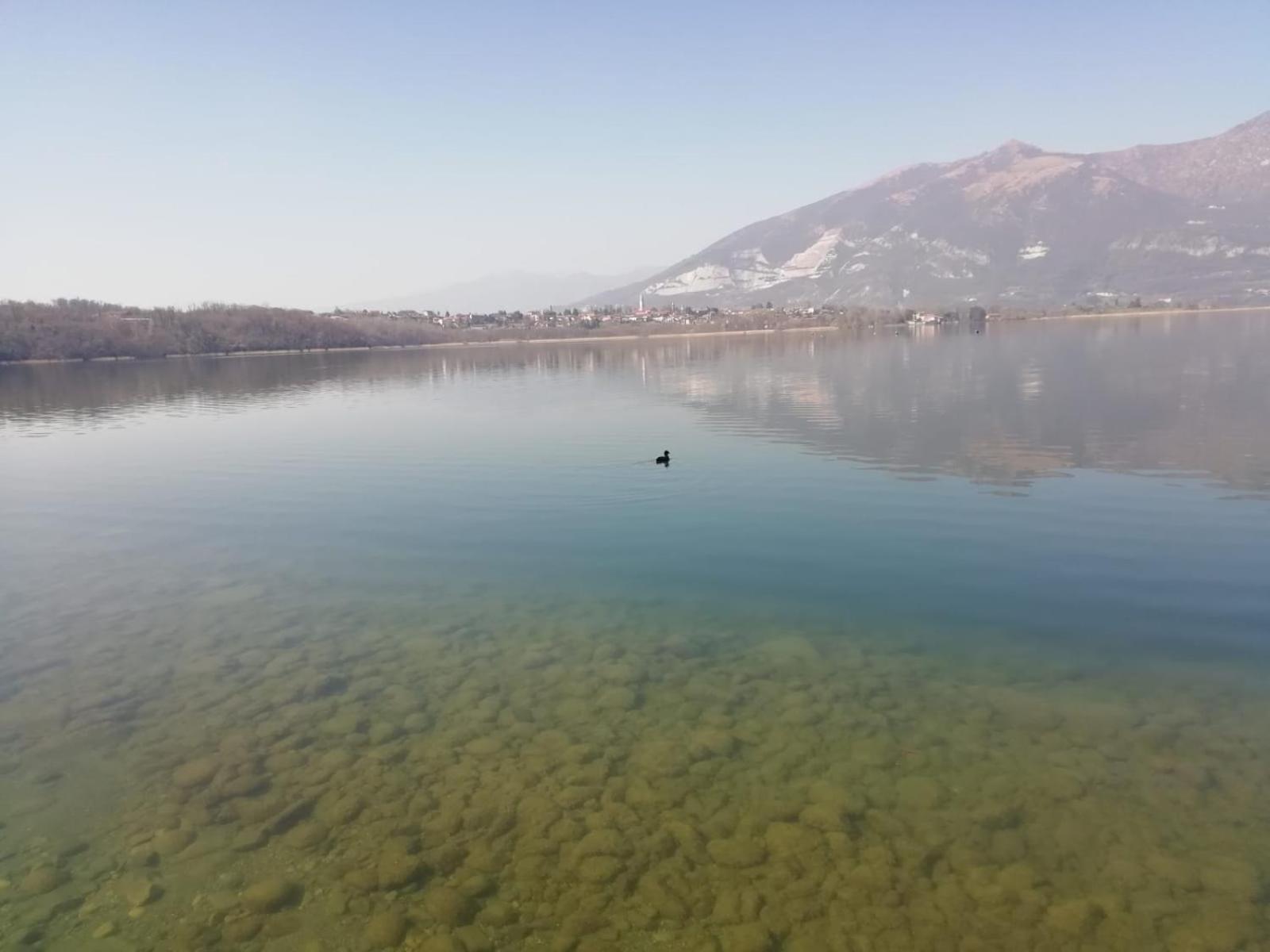 La Poesia Del Lago Oggiono Экстерьер фото