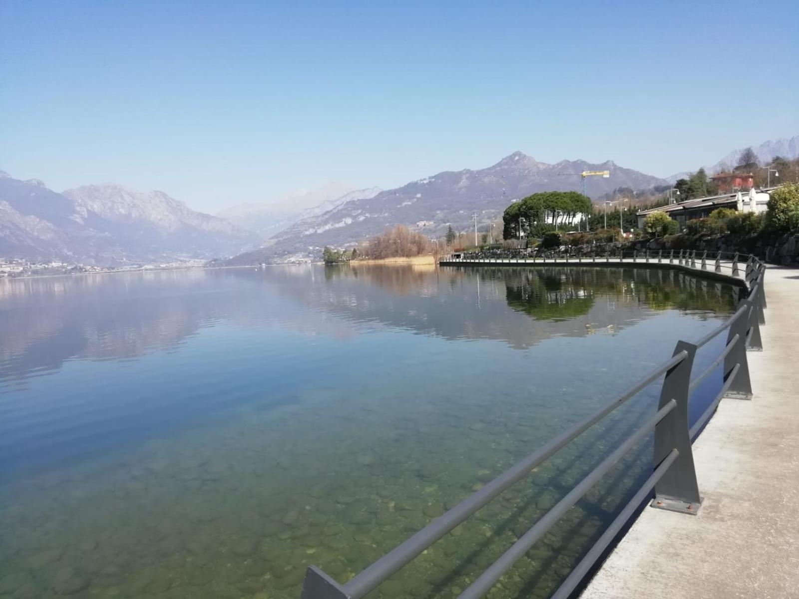 La Poesia Del Lago Oggiono Экстерьер фото